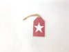 Red Star Tag