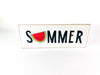 'Summer' Sign