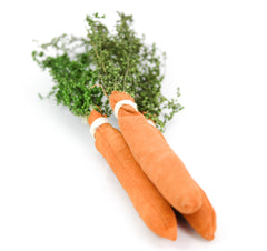 Set of 3 Carrots